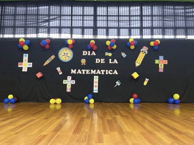Día de la Matemática