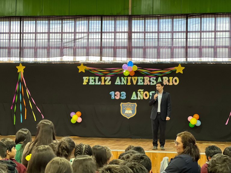 Inicio Aniversario Nº133