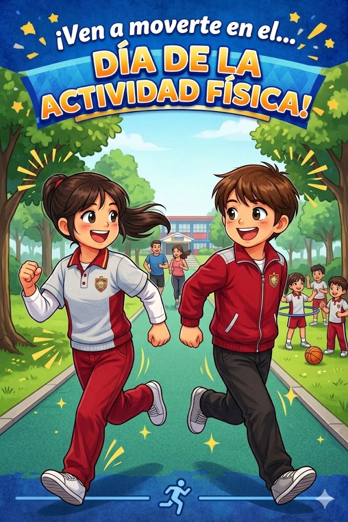 Día de la Actividad Física